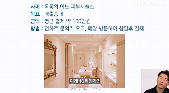 신규 휘발성 고객과 단골 고객 매출 기여도 비교 분석 100명의 신규 고객과 10명의 단골 효과